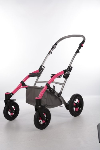 Кресло-коляска My Wam Mewa Special Stroller для детей с ДЦП фото 28