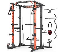 Силовая рама многофункциональная DFC D025 фото