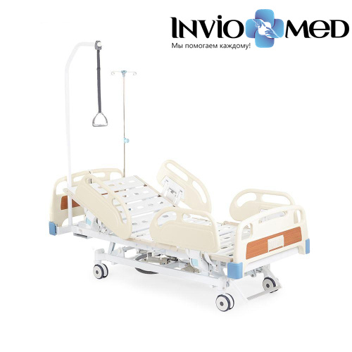 Кровать функциональная с электроприводом Армед RS101-B-A фото