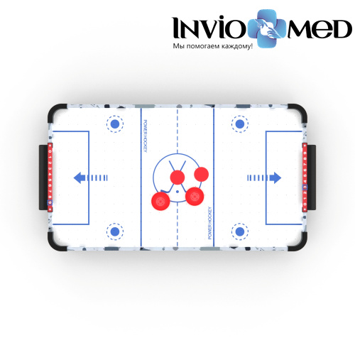 Игровой стол - аэрохоккей DFC SB-AT-2492 фото фото 5