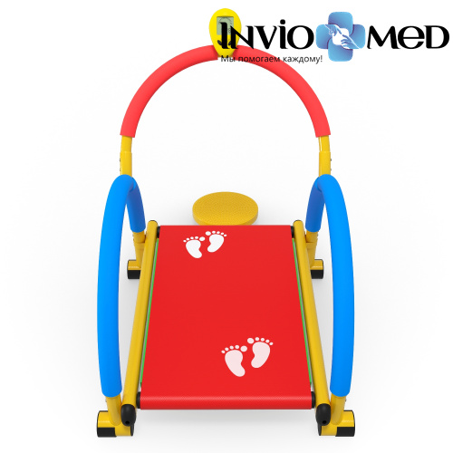 Беговая дорожка детская DFC VT-2301T фото фото 3 Беговая дорожка детская DFC VT-2301T фото фото 3