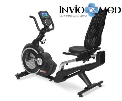 SVENSSON BODY LABS HEAVY G (RECUMBENT) Велотренажер домашний фото