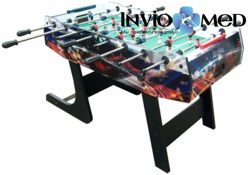 Игровой стол-футбол Barcelona фото