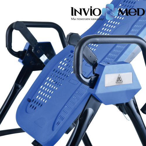 Инверсионный стол DFC син.пластик, складной фото фото 6