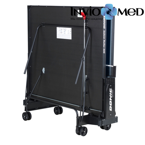 Теннисный стол DONIC INDOOR ROLLER 600 BLUE фото фото 4