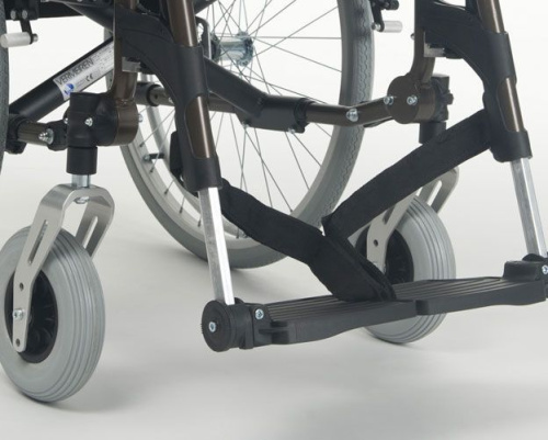 Инвалидная кресло-коляска Vermeiren V200 фото 6