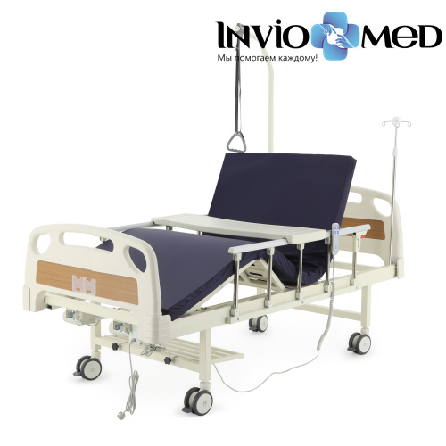 Кровать электрическая Med-Mos DB-7 (ABS) с удлинением фото фото 3 Кровать электрическая Med-Mos DB-7 (ABS) с удлинением фото фото 3