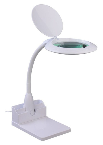 Лампа-лупа на подставке Med-Mos ММ-5-127-Н (LED-D) тип 1 ЛН101.1D фото