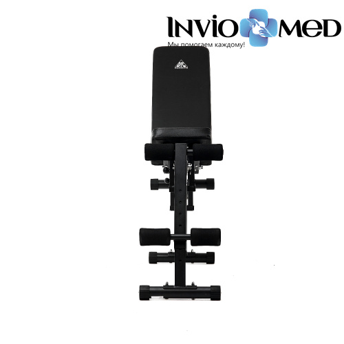 Cкамья силовая универсальная DFC DAB08 фото фото 3