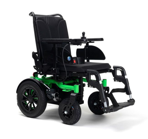 Кресло-коляска Vermeiren Rapido (компл Turios) с электроприводом