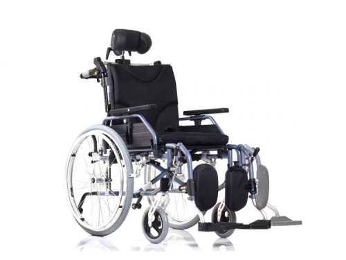 Кресло-коляска инвалидная Ortonica Delux 550 / Comfort 500 фото 27