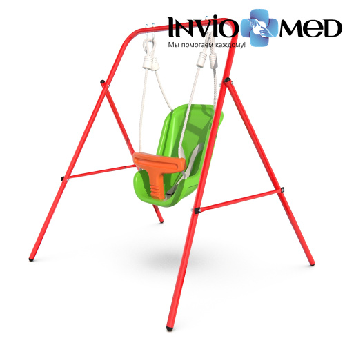 Качели одноместные DFC BS-03 фото