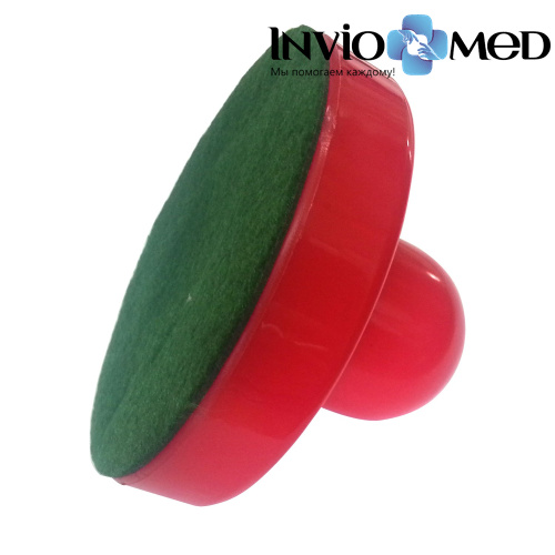 Бита для аэрохоккея Ø58 мм фото фото 3