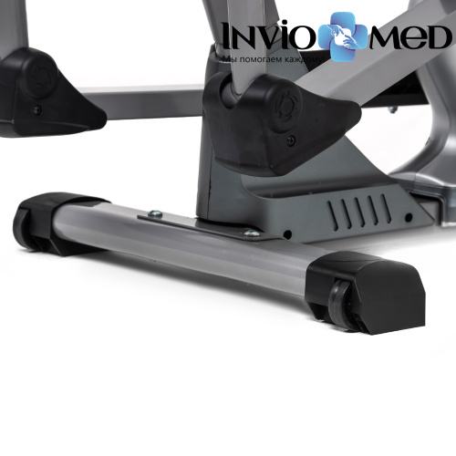 Эллиптический тренажер DFC E606H магнитный фото фото 8