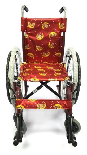 Инвалидная кресло-коляска Titan LY-250-5С для детей фото 4
