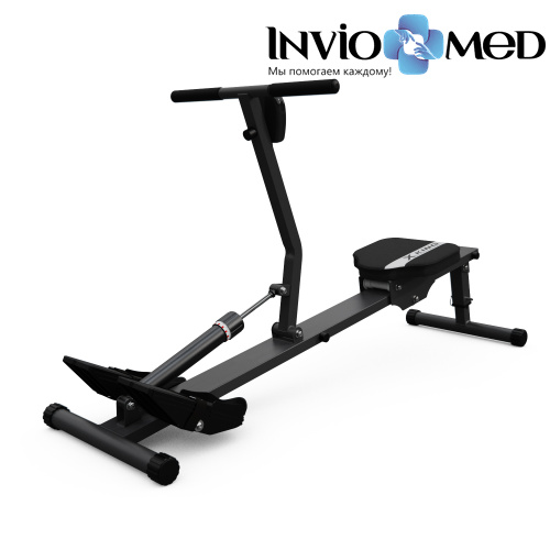 Гребной тренажер DFC Row-M-2000 фото фото 2