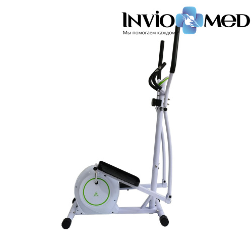 Эллиптический тренажер DFC E504H магнитный фото фото 4