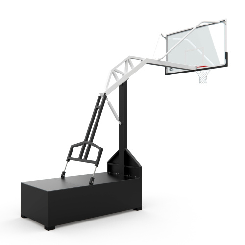Баскетбольная мобильная стойка DFC STAND72GP ROLITE фото фото 5