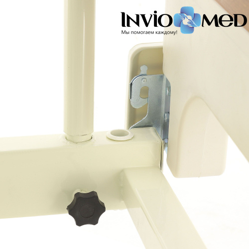 Кровать механическая Med-Mos Е-17В (MМ-1014Д-00) (У) (1 функция) фото фото 8