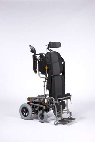 Кресло-коляска Vermeiren Squod SU с электроприводом