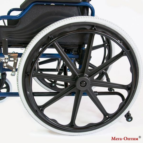 Кресло-коляска Мега-Оптим FS 909 B фото 7