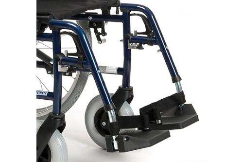 Инвалидная кресло-коляска механическая Vermeiren Jazz S50 фото 6