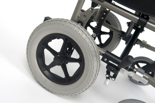 Инвалидная коляска Vermeiren V100 XL повышенной грузоподъемности фото 5