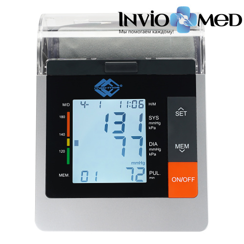 Тонометр PG-800B10 фото фото 3