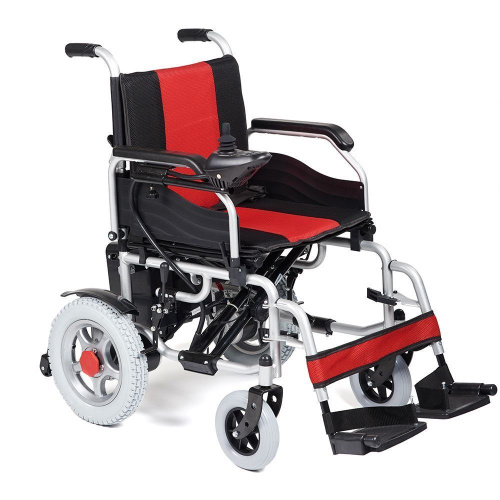 Кресло-коляска Армед ФС111А с электроприводом фото 17