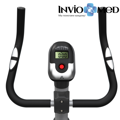 Велотренажер DFC B3.2 (черный/серебристый) фото фото 6