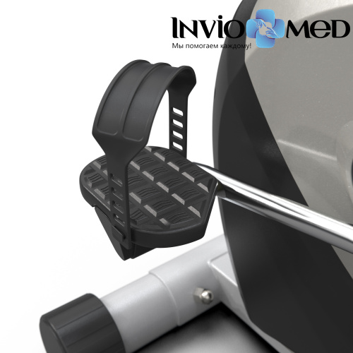 Велотренажер DFC B3.2R горизон. магн. фото фото 12