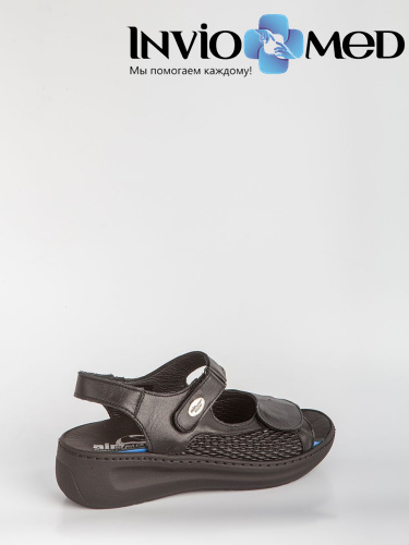 Анатомические сандалии женские Robert 32760-7 фото 5