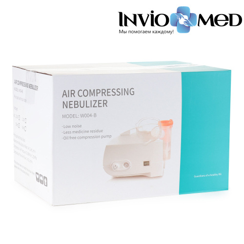 Небулайзер W004-B фото фото 8