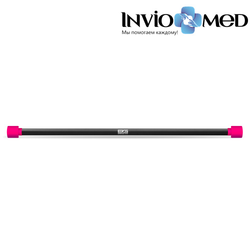 Палка гимнастическая BRONZE GYM БОДИБАР, 1 кг фото