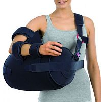 Шина для плечевого сустава отводящая подкачиваемая medi SAK фото