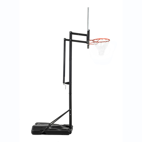 Баскетбольная мобильная стойка DFC STAND56P 143x80cm поликарбонат (два короба) фото фото 4