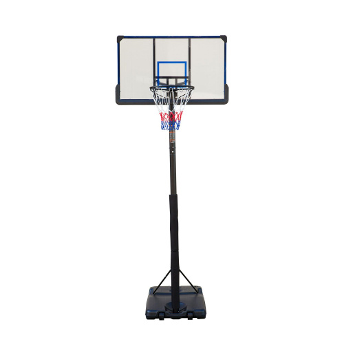 Баскетбольная мобильная стойка DFC 122x72см STAND48KLB фото фото 3