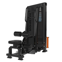 Ягодичный мостик стоя профессиональный BRONZE GYM NEO102 фото