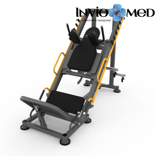 Жим ногами STONERISE DLP05 фото фото 2