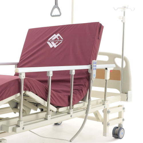 Кровать электрическая Med-Mos DB-6 (МЕ-3018Н-02) (3 функции) фото фото 20