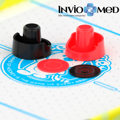 Игровой стол - аэрохоккей DFC SB-AT-3003 фото фото 6