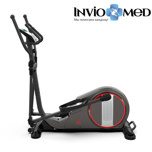 Эллиптический тренажер DFC E97501 магн. фото фото 3