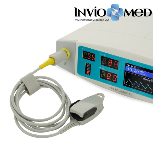 Пульсоксиметр Med-Mos CMS 70A фото