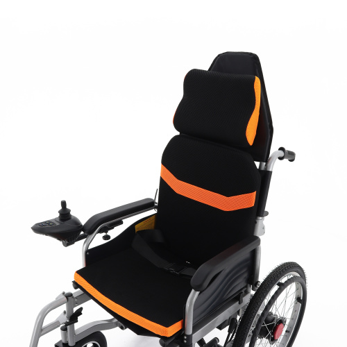 Кресло-коляска электрическая ЕК-6035А фото фото 6