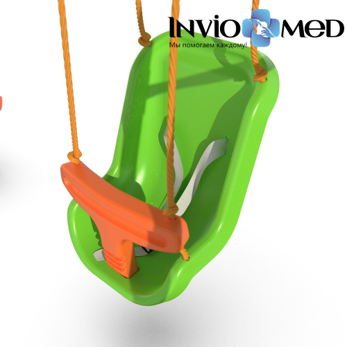 Детский комплекс с горкой DFC SBN-03 фото фото 7