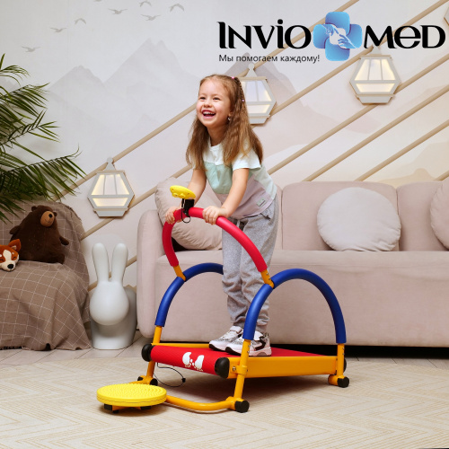 Беговая дорожка детская DFC VT-2301T фото фото 9 Беговая дорожка детская DFC VT-2301T фото фото 9