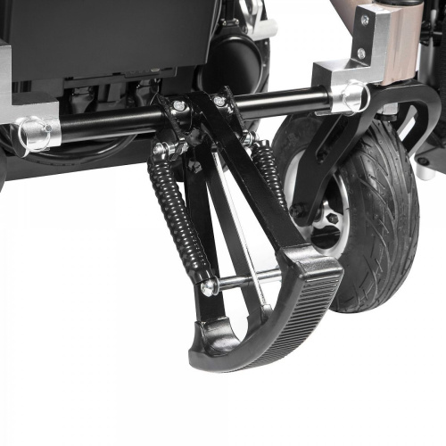 Кресло-коляска Ortonica Pulse 250 с электроприводом фото 6