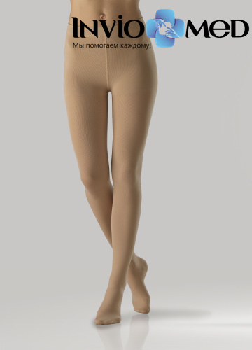 Колготки медицинские компрессионные Memory MC111-CR / MC121-CR / MC121-LQ фото 3