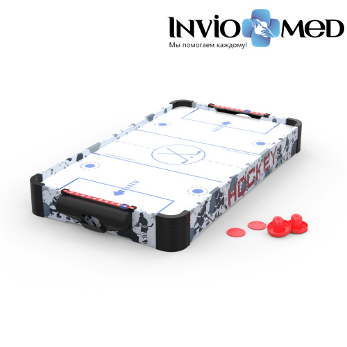 Игровой стол - аэрохоккей DFC SB-AT-2492 фото фото 2