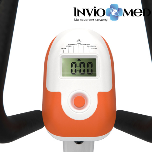 Эллиптический тренажер DFC E85001HWO фото фото 7